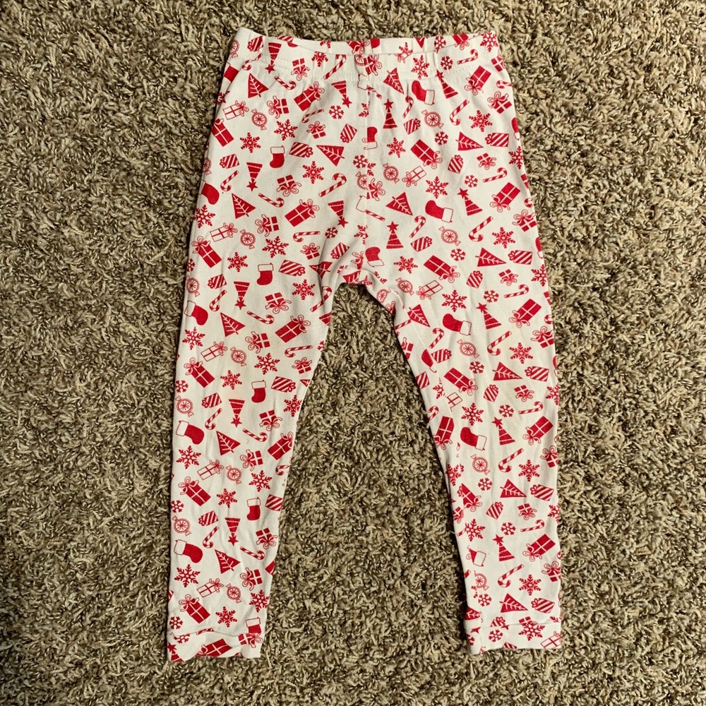 Christmas Leggings